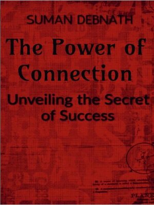 cover image of The Power of Connection